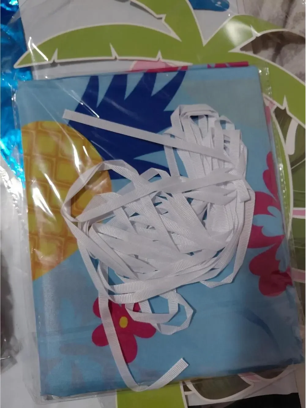 Pineapple birthday party set Summer
